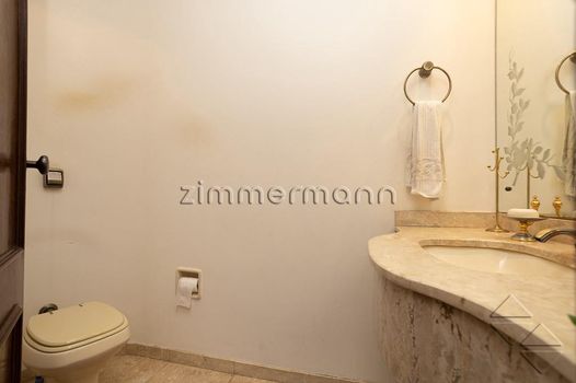 Foto 12 do(a) Apartamento de 4 quartos à venda em Campo Belo, São Paulo