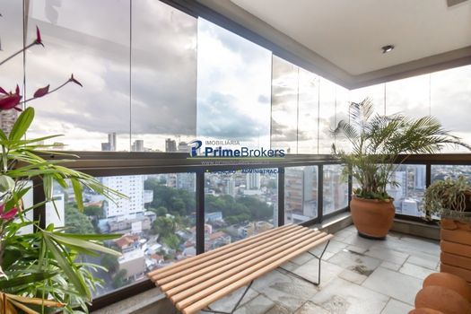Foto 4 do(a) Apartamento de 4 quartos à venda em Sumaré, São Paulo