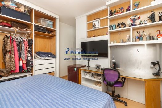 Foto 22 do(a) Apartamento de 4 quartos à venda em Sumaré, São Paulo