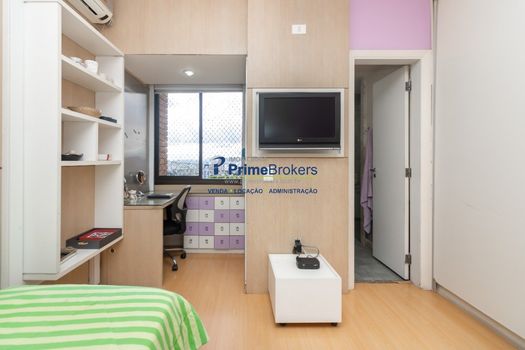 Foto 19 do(a) Apartamento de 4 quartos à venda em Sumaré, São Paulo