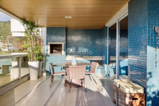 Foto 17 do(a) Apartamento de 5 quartos à venda em Ponta das Canas, Florianópolis