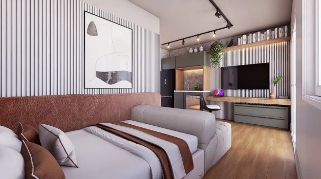 Foto 4 do(a) Apartamento de 2 quartos à venda em Perdizes, São Paulo