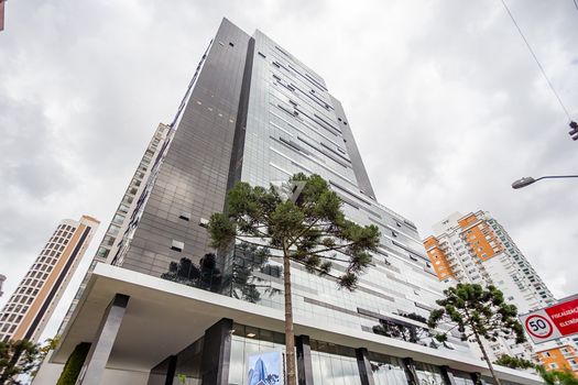 Foto 15 do(a) Sala / Conjunto Comercial false à venda em Água Verde, Curitiba