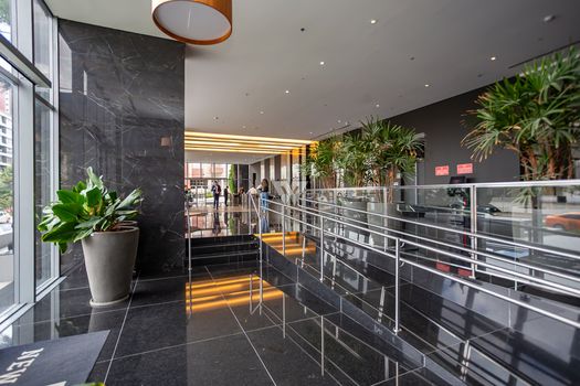 Foto 7 do(a) Sala / Conjunto Comercial false à venda em Água Verde, Curitiba