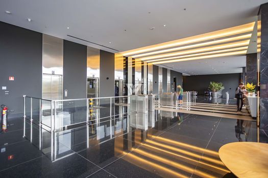 Foto 12 do(a) Sala / Conjunto Comercial false à venda em Água Verde, Curitiba