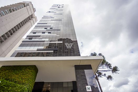 Foto 1 do(a) Sala / Conjunto Comercial false à venda em Água Verde, Curitiba