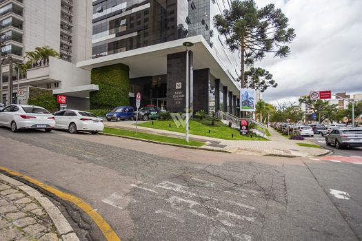 Foto 11 do(a) Sala / Conjunto Comercial false à venda em Água Verde, Curitiba