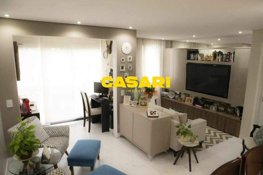 Foto 1 do(a) Apartamento de 2 quartos à venda em Jardim Olavo Bilac, São Bernardo do Campo