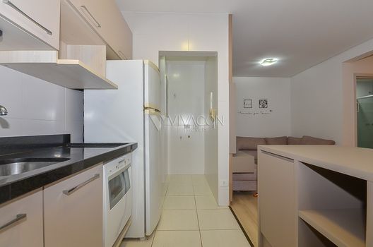 Foto 7 do(a) Apartamento de 2 quartos à venda em Santo Inácio, Curitiba