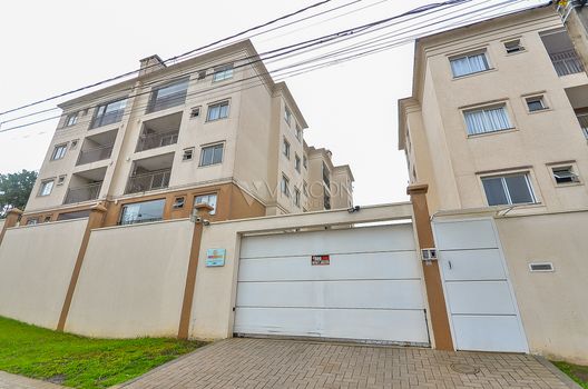Foto 1 do(a) Apartamento de 2 quartos à venda em Santo Inácio, Curitiba