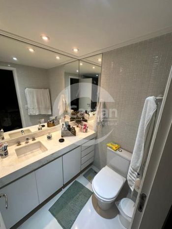 Foto 13 do(a) Apartamento de 3 quartos à venda em Vila Bertioga, São Paulo