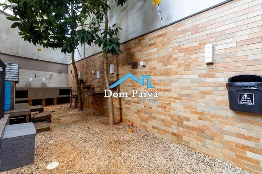 Foto 25 do(a) Apartamento de 1 quartos à venda em Mirandópolis, São Paulo