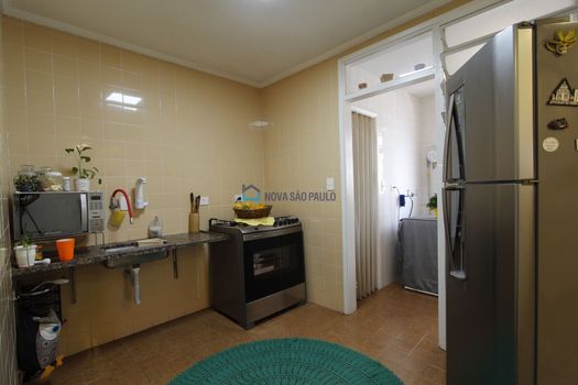 Foto 21 do(a) Apartamento de 4 quartos à venda em Vila Mariana, São Paulo