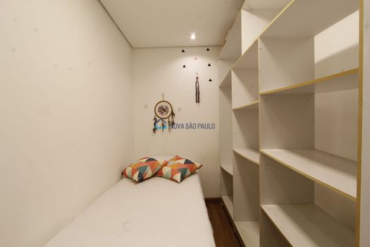 Foto 12 do(a) Apartamento de 4 quartos à venda em Vila Mariana, São Paulo