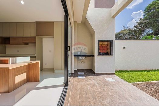 Foto 7 do(a) Casa em Condomínio de 4 quartos à venda em Pinheirinho, Curitiba
