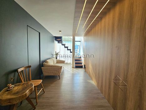 Foto 13 do(a) Cobertura de 2 quartos à venda em Vila Nova Conceição, São Paulo