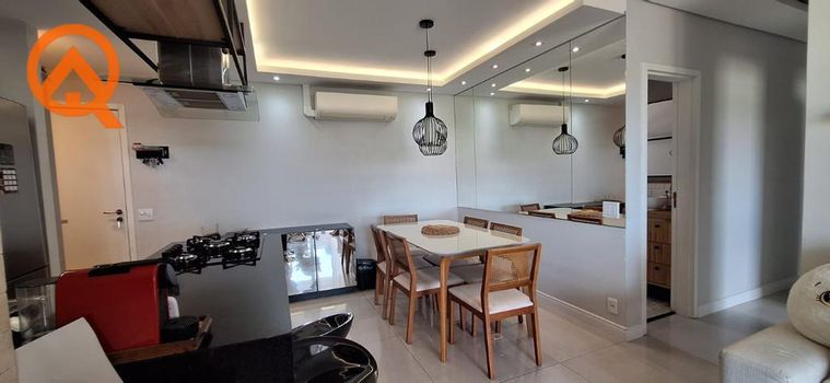 Foto 6 do(a) Apartamento de 3 quartos à venda em Jardim Ypê, Paulínia