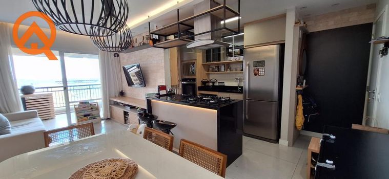 Foto 3 do(a) Apartamento de 3 quartos à venda em Jardim Ypê, Paulínia