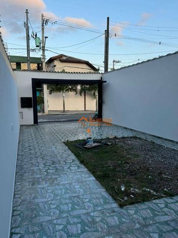 Foto 4 do(a) Casa de 2 quartos à venda em Parque Residencial Scaffid II, Itaquaquecetuba