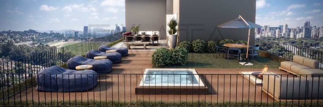 Foto 8 do(a) Flat de 3 quartos à venda em Cidade Jardim, São Paulo