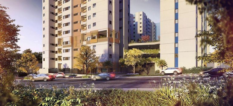 Foto 1 do(a) Apartamento de 2 quartos à venda em Jardim Bosque das Vivendas, São José do Rio Preto