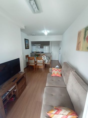 Foto 1 do(a) Apartamento de 2 quartos à venda em Vila Tibiriçá, Santo André