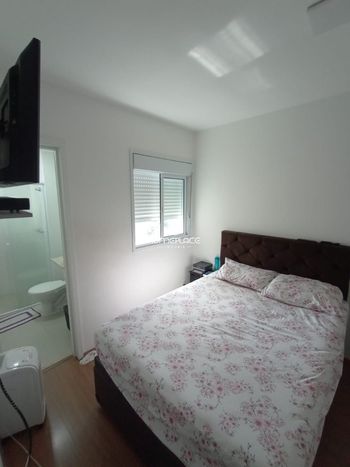 Foto 17 do(a) Apartamento de 2 quartos à venda em Vila Tibiriçá, Santo André