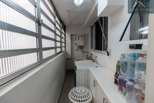 Foto 15 do(a) Apartamento de 3 quartos à venda em Itaim Bibi, São Paulo