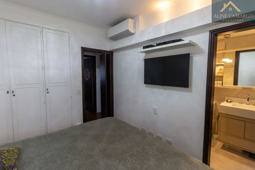 Foto 32 do(a) Apartamento de 3 quartos à venda em Itaim Bibi, São Paulo