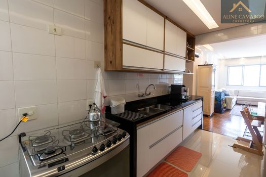 Foto 10 do(a) Apartamento de 3 quartos à venda em Itaim Bibi, São Paulo