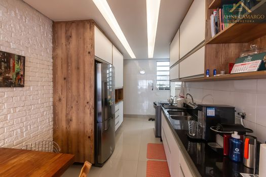 Foto 7 do(a) Apartamento de 3 quartos à venda em Itaim Bibi, São Paulo