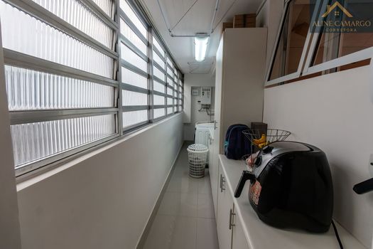 Foto 13 do(a) Apartamento de 3 quartos à venda em Itaim Bibi, São Paulo