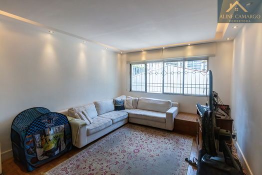 Foto 3 do(a) Apartamento de 3 quartos à venda em Itaim Bibi, São Paulo