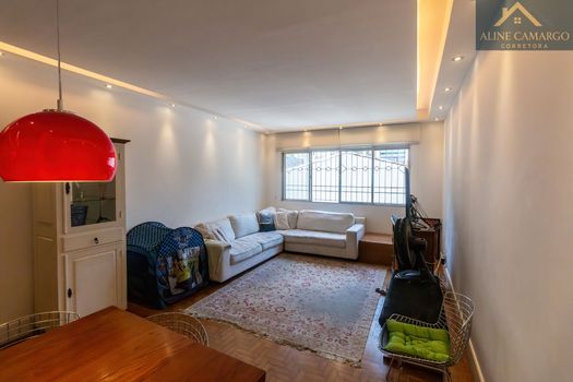 Foto 2 do(a) Apartamento de 3 quartos à venda em Itaim Bibi, São Paulo