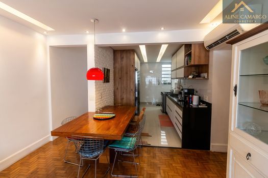 Foto 6 do(a) Apartamento de 3 quartos à venda em Itaim Bibi, São Paulo