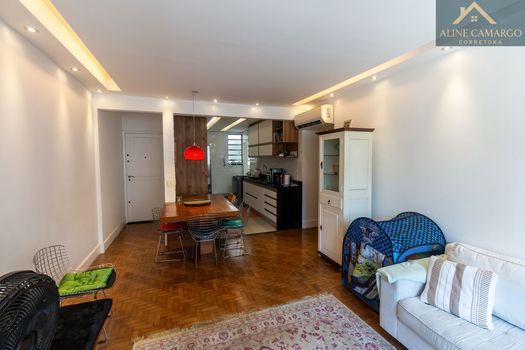 Foto 5 do(a) Apartamento de 3 quartos à venda em Itaim Bibi, São Paulo