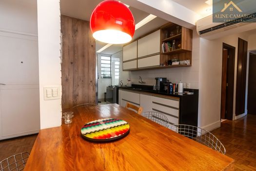 Foto 1 do(a) Apartamento de 3 quartos à venda em Itaim Bibi, São Paulo