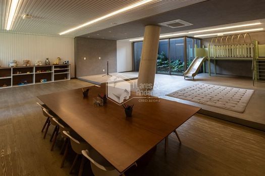 Foto 48 do(a) Apartamento de 1 quartos à venda em Cidade Jardim, São Paulo
