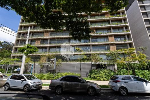 Foto 35 do(a) Apartamento de 1 quartos à venda em Cidade Jardim, São Paulo