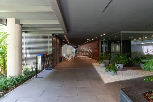 Foto 44 do(a) Apartamento de 1 quartos à venda em Cidade Jardim, São Paulo