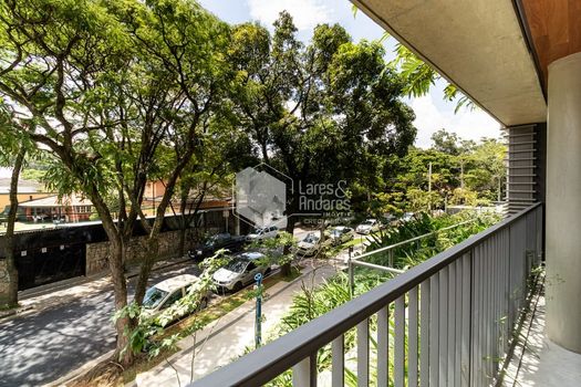 Foto 12 do(a) Apartamento de 1 quartos à venda em Cidade Jardim, São Paulo