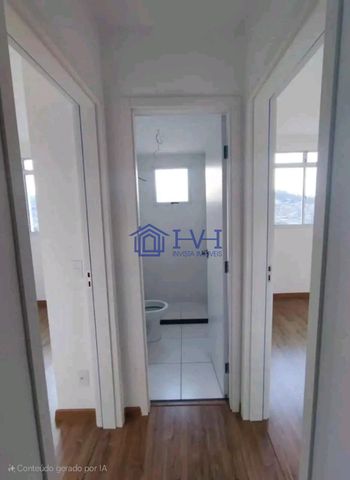 Foto 6 do(a) Apartamento de 2 quartos à venda em Nova Pampulha, Vespasiano