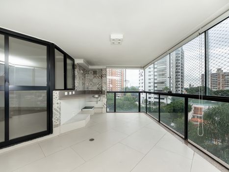 Foto 5 do(a) Apartamento de 4 quartos à venda em Campo Belo, São Paulo