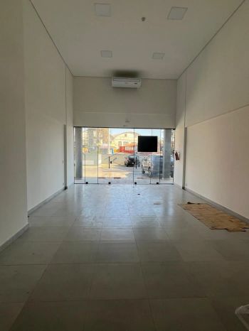 Foto 3 do(a) Sala / Conjunto Comercial de 1 quartos à venda em Vila Nova Cidade Universitária, Bauru