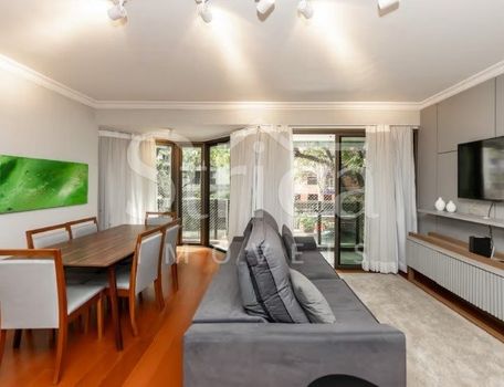 Foto 6 do(a) Apartamento de 4 quartos à venda em Itaim Bibi, São Paulo