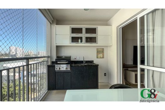 Foto 10 do(a) Apartamento de 2 quartos à venda em Vila Anastácio, São Paulo