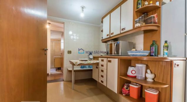 Foto 6 do(a) Apartamento de 4 quartos à venda em Brooklin Paulista, São Paulo
