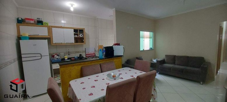 Foto 1 do(a) Apartamento de 3 quartos à venda em Vila Valparaíso, Santo André