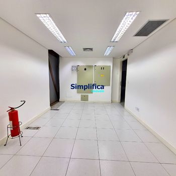 Foto 12 do(a) Sala / Conjunto Comercial false para alugar em São José, Belo Horizonte