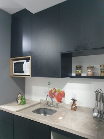 Foto 9 do(a) Apartamento de 1 quartos à venda em Vila Graciosa, São Paulo